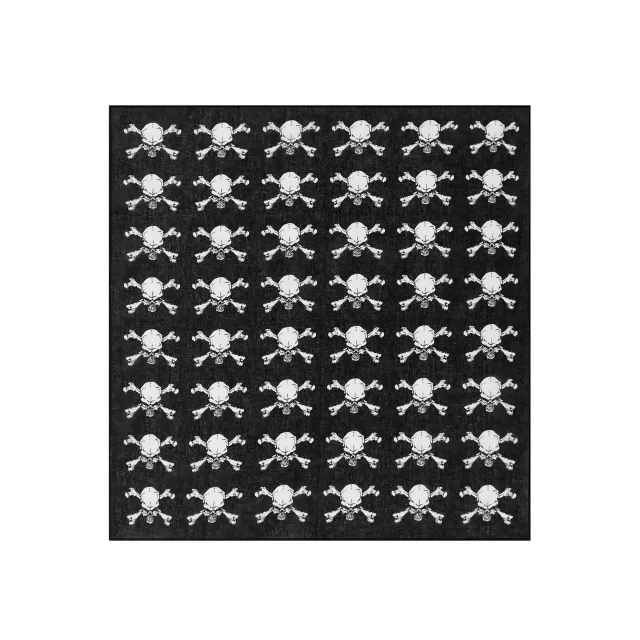Skull Pirate Bandana at Spirit Halloween