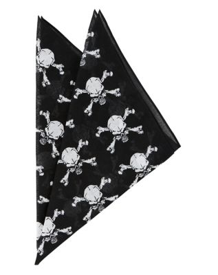 Skull Pirate Bandana