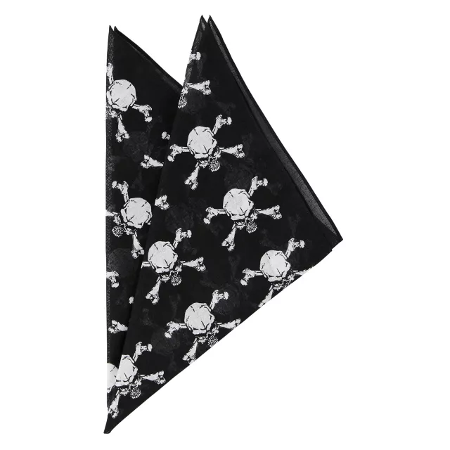 Skull Pirate Bandana at Spirit Halloween
