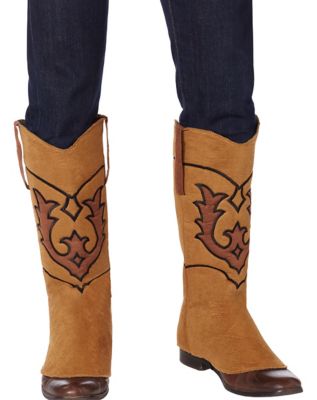 Western store boot covers