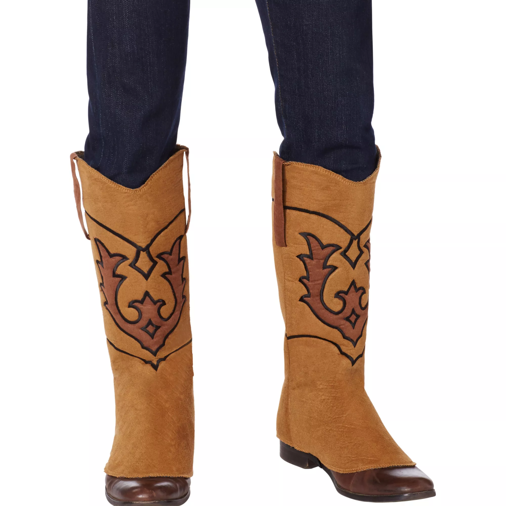 Cowboy Boot Covers at Spirit Halloween