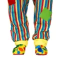 Clown Soft Shoe Covers at Spirit Halloween