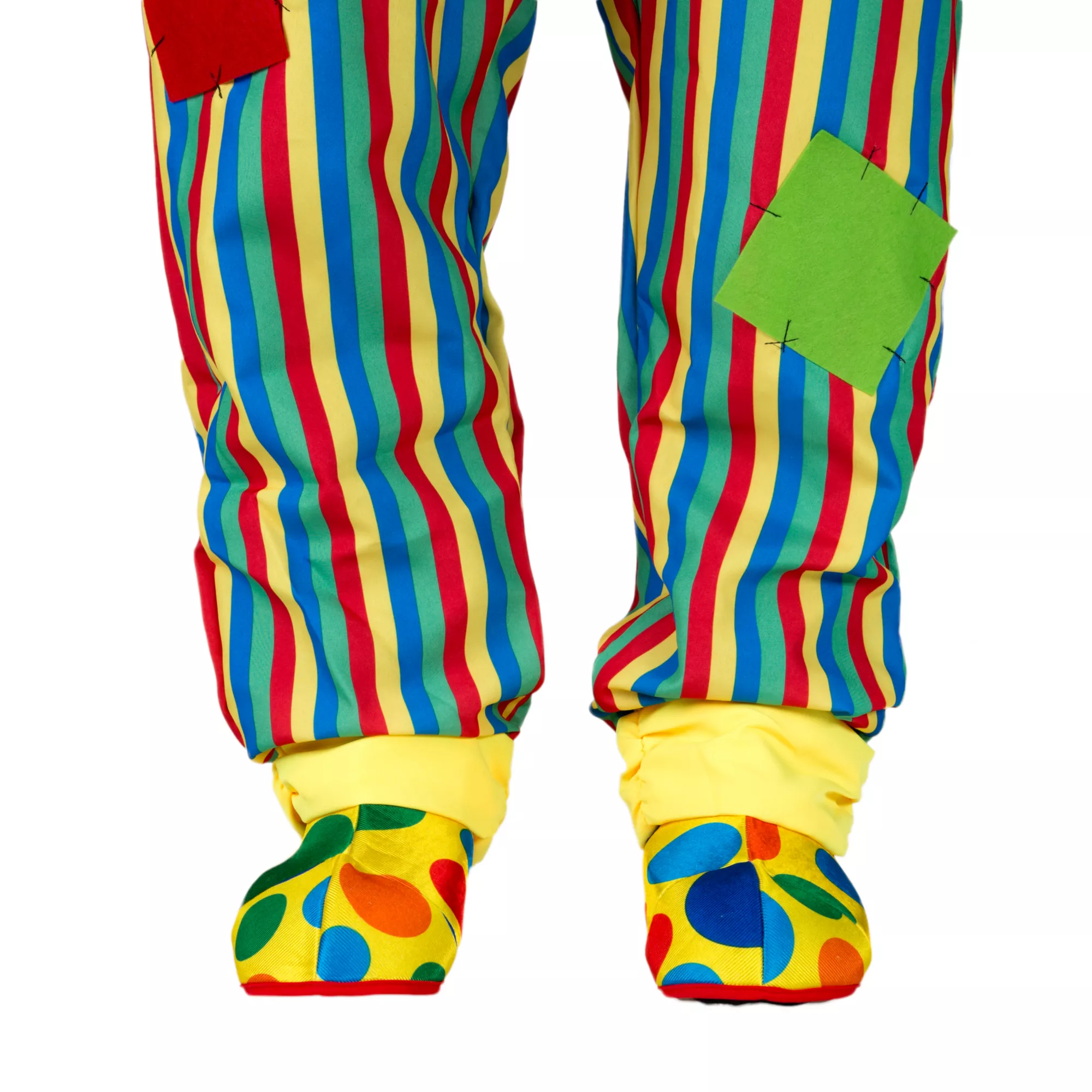 Clown Soft Shoe Covers at Spirit Halloween