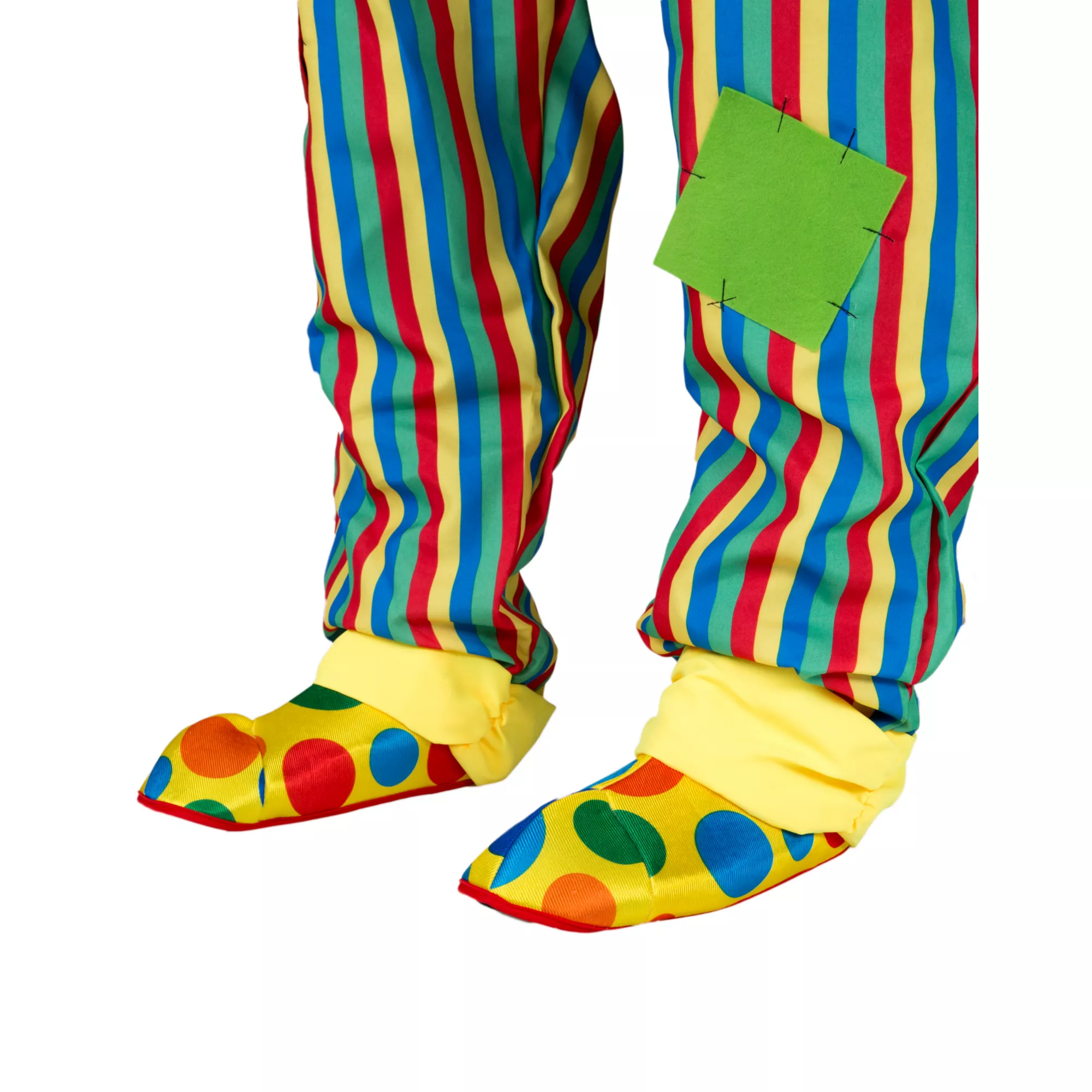 Clown Soft Shoe Covers at Spirit Halloween