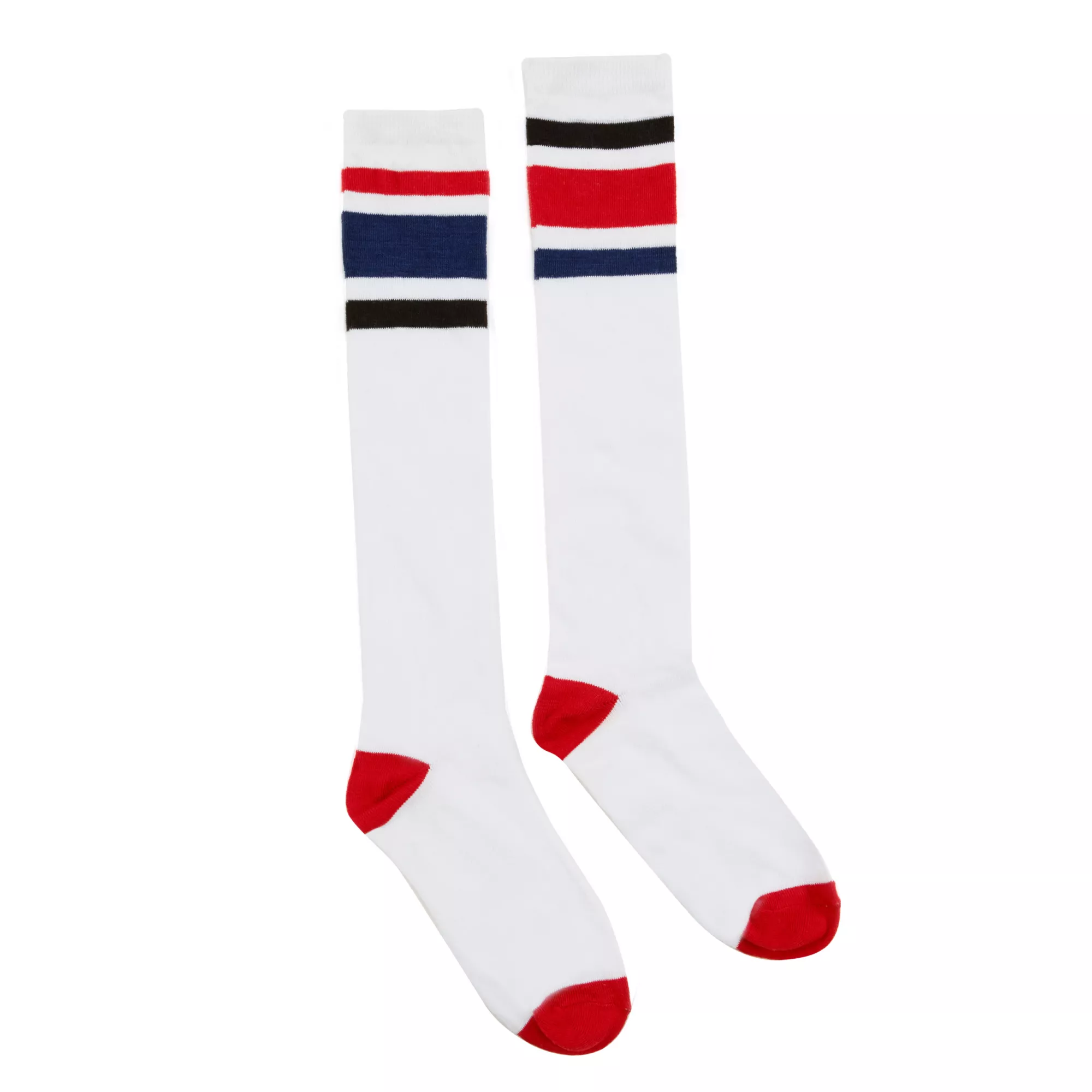 School Nerd Sport Socks at Spencer's