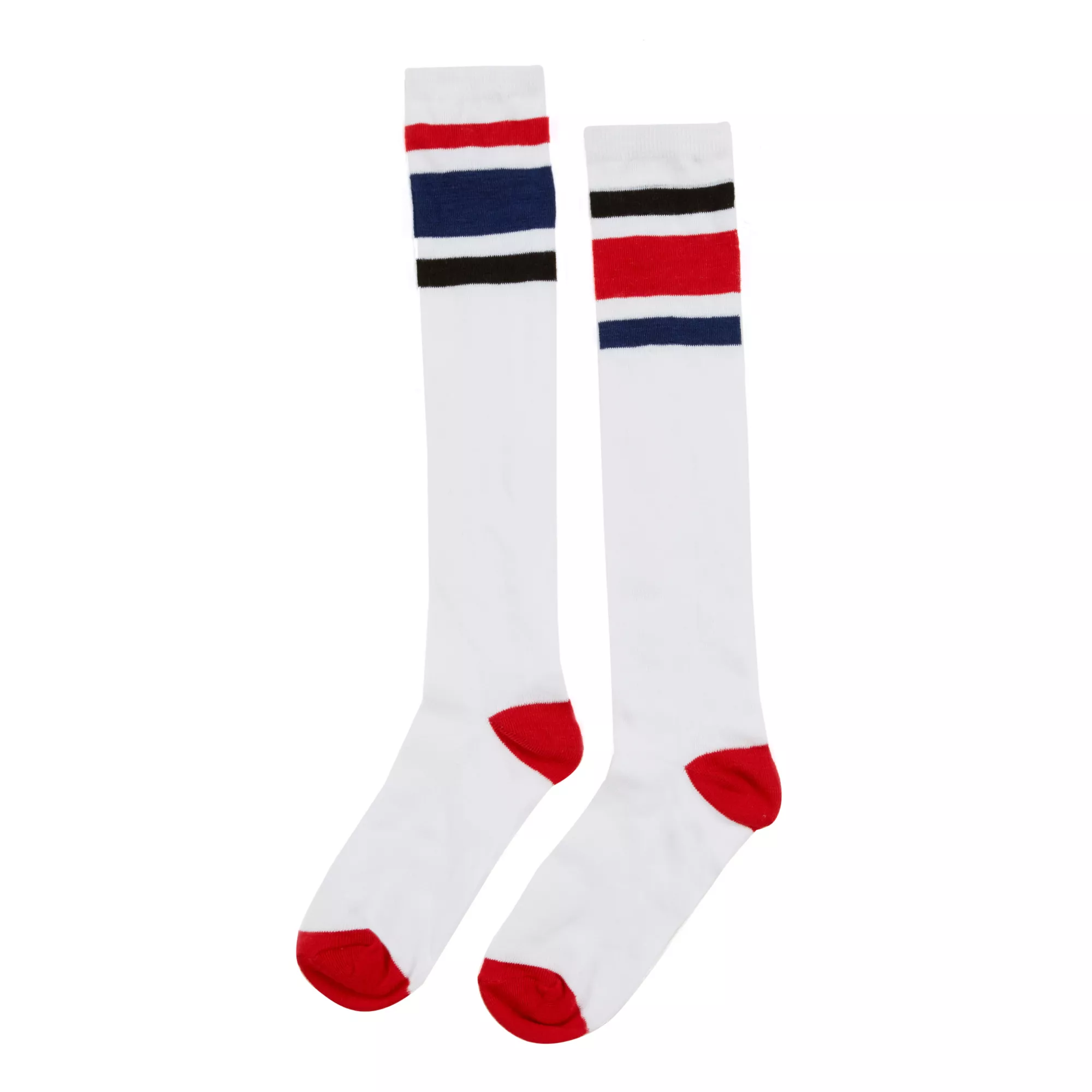 School Nerd Sport Socks at Spencer's