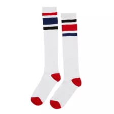 School Nerd Sport Socks at Spencer's