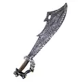 Pirate Foam Skull Sword at Spirit Halloween