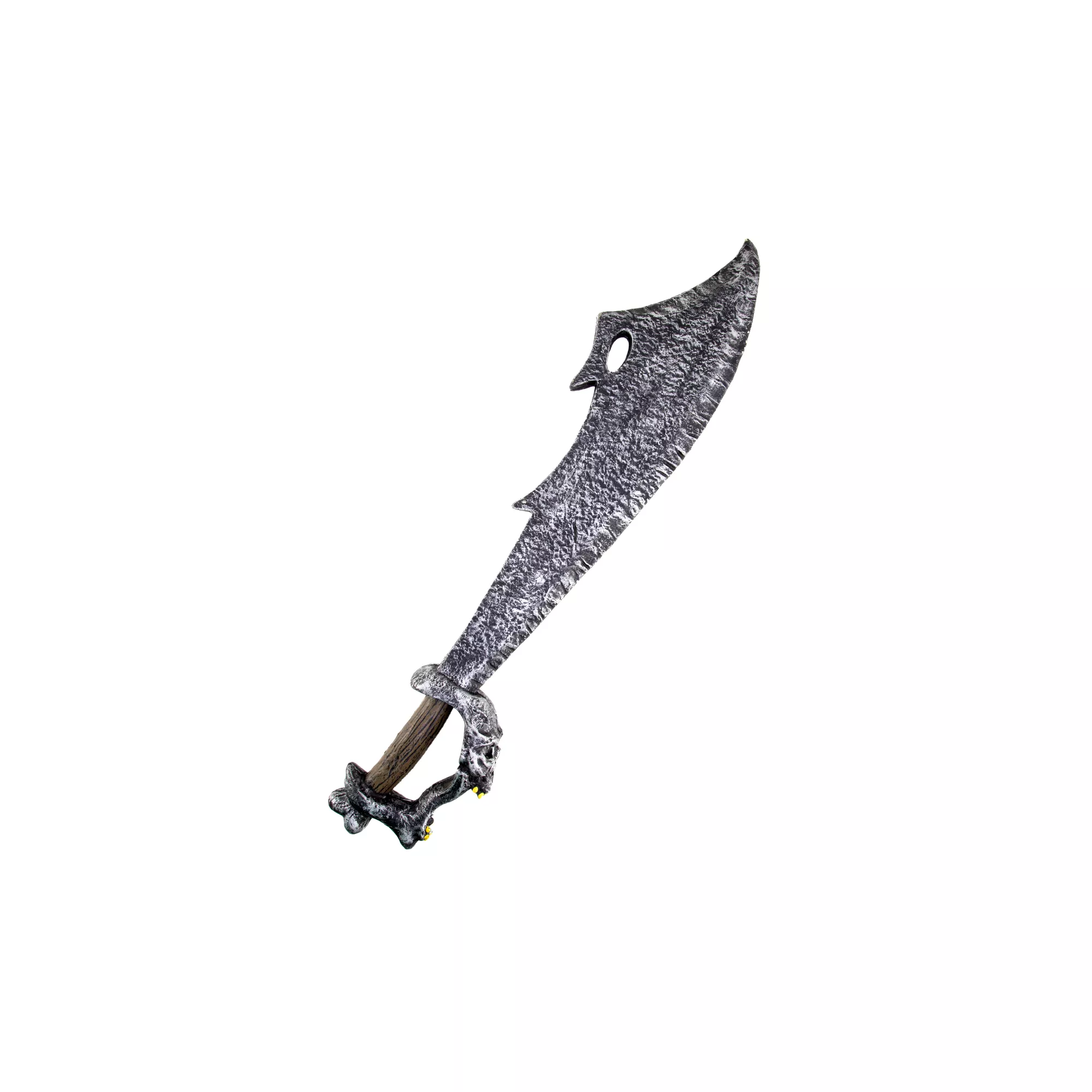 Pirate Foam Skull Sword at Spirit Halloween