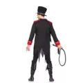 Sinister Ring Master Adult Mens Costume at Spirit Halloween