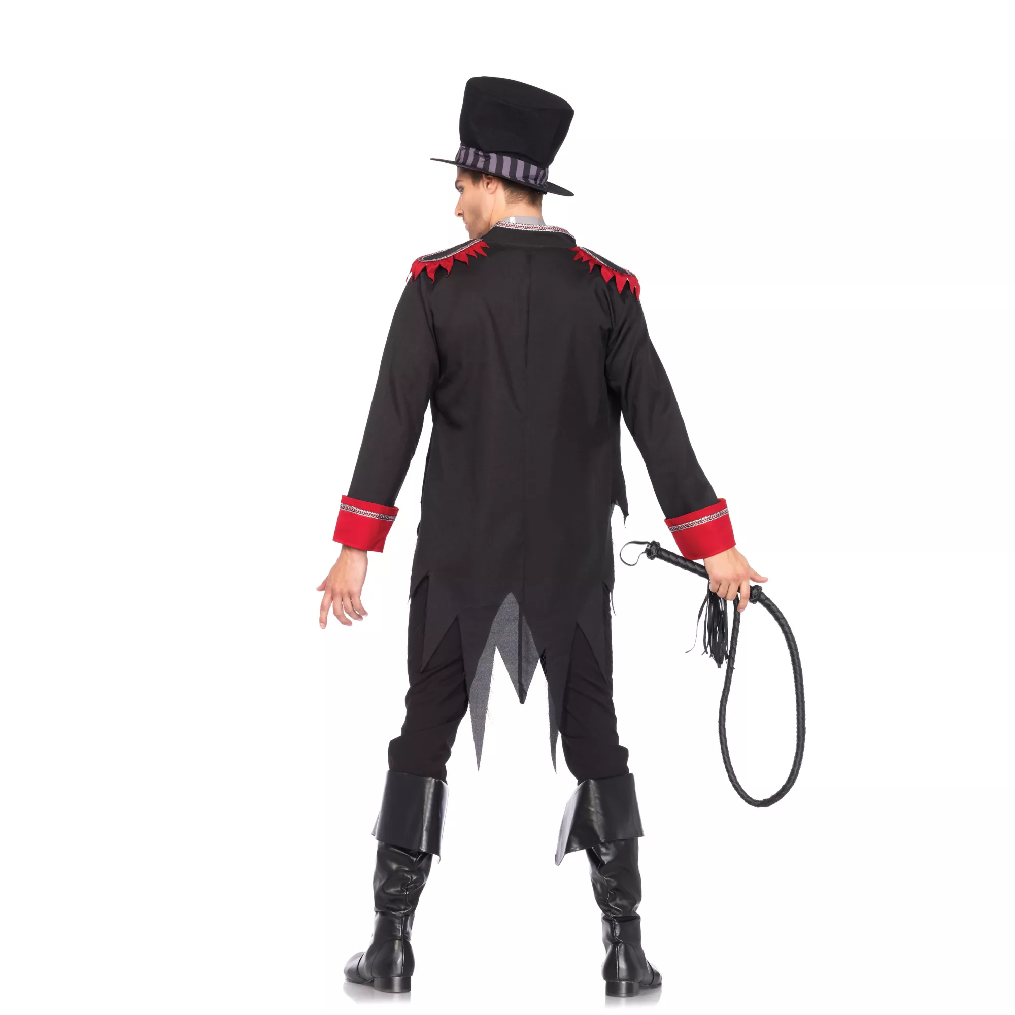 Sinister Ring Master Adult Mens Costume at Spirit Halloween