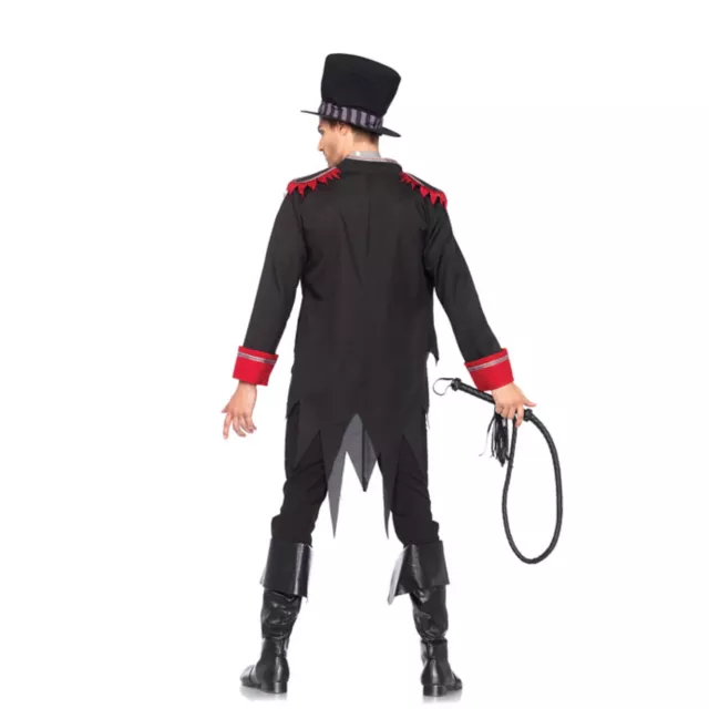 Sinister Ring Master Adult Mens Costume at Spirit Halloween