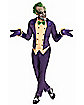 Adult Joker Costume - Batman: Arkham