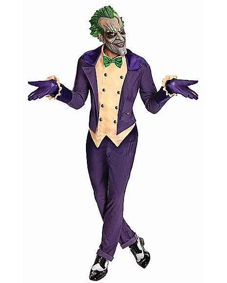Batman Arkham Asylum Inmate Game Cosplay Prop Costume Comic Con Halloween