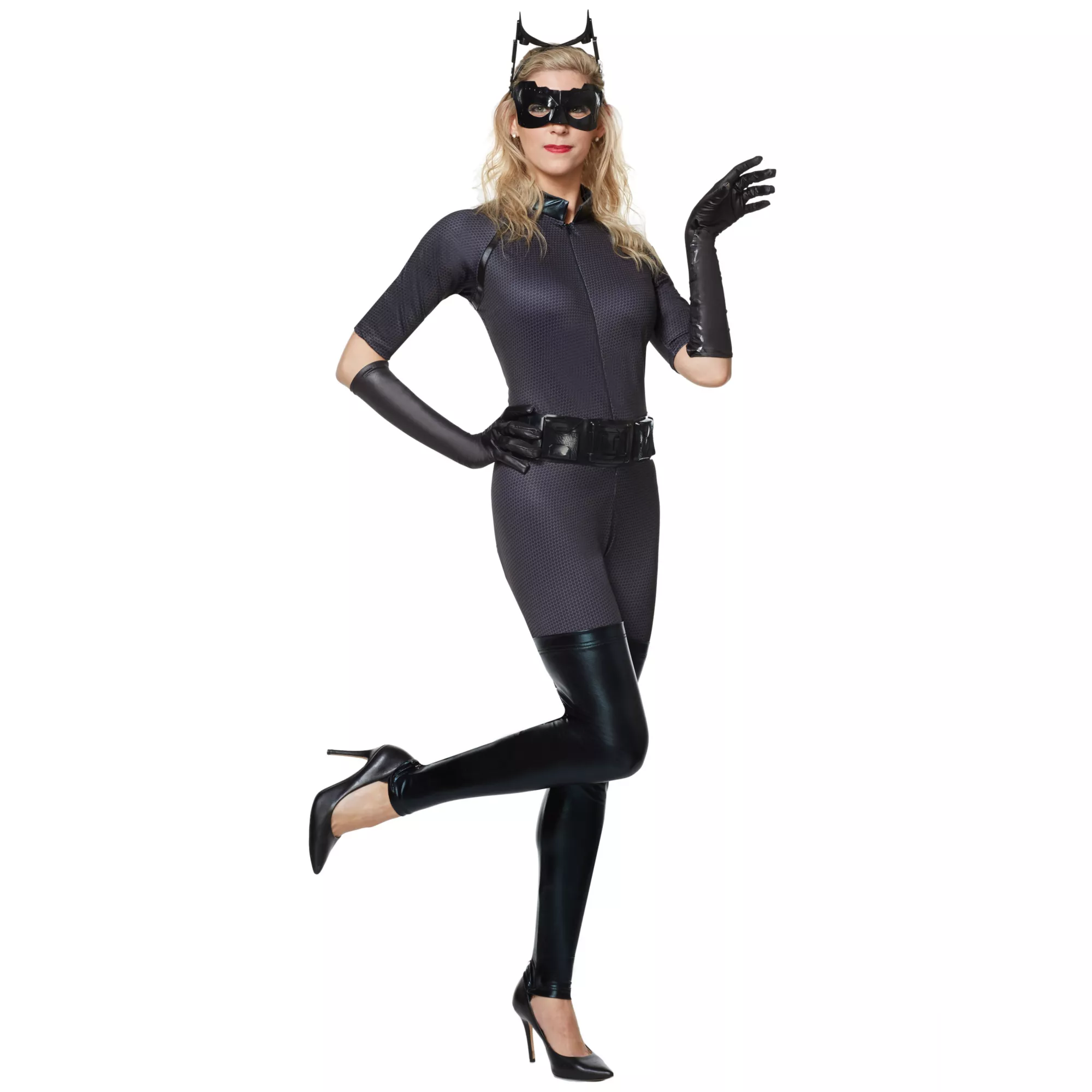 Adult Catwoman Costume - DC Comics at Spencer's