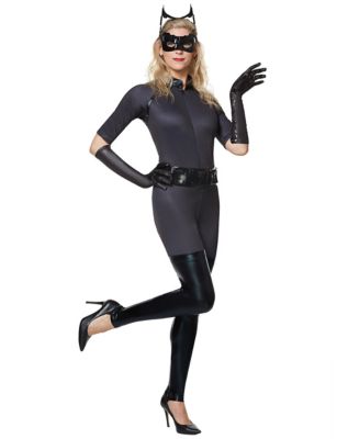 Adult 1960s Catwoman Costume Dc Comics Spirithalloween Com