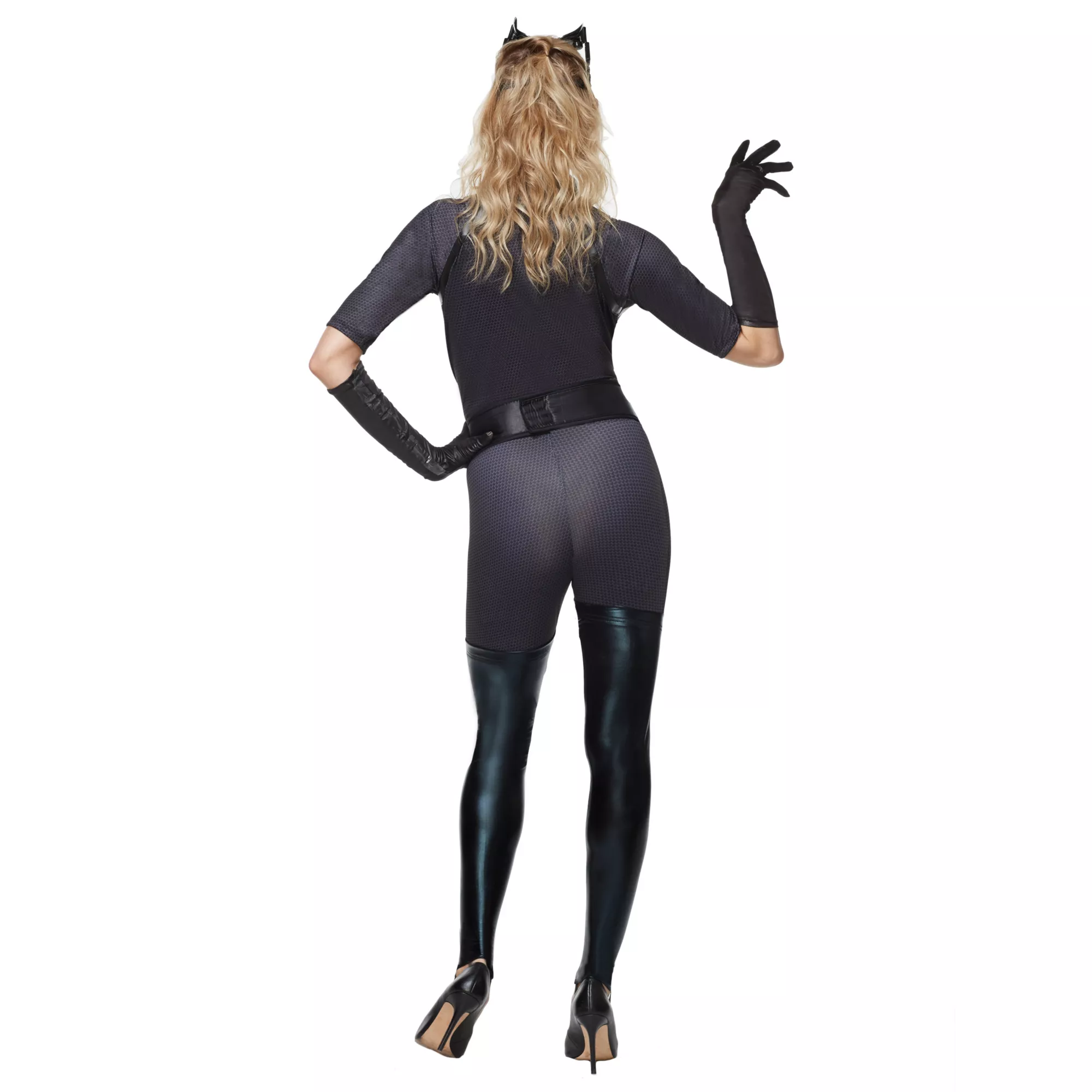 Adult Catwoman Costume - DC Comics at Spencer's