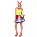 Wondrous White Bunny Adult Womens Costume at Spirit Halloween
