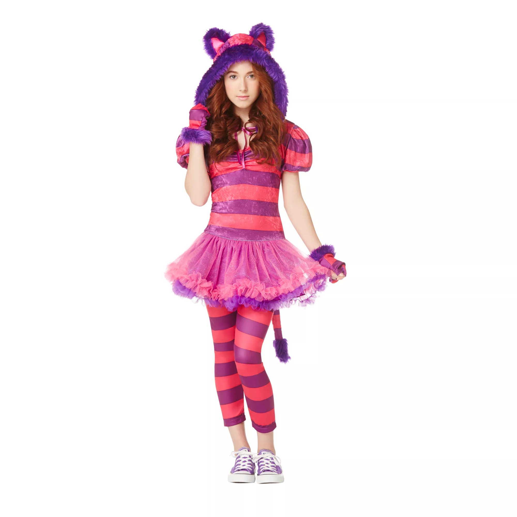 Cheshire Cat Tween Costume at Spirit Halloween