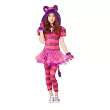 Cheshire Cat Tween Costume at Spirit Halloween