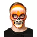 Mens Day of the Dead Skull Mask at Spirit Halloween