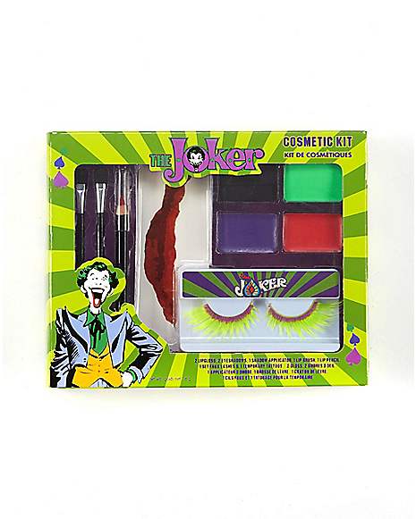 Joker Makeup Kit Batman