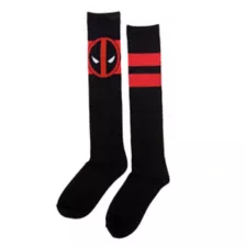Deadpool Athletic Socks at Spirit Halloween