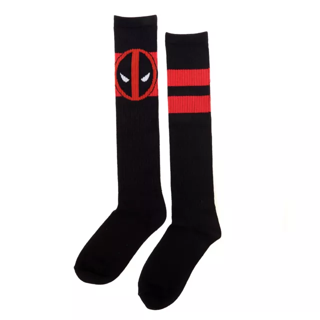 Deadpool Athletic Socks at Spirit Halloween