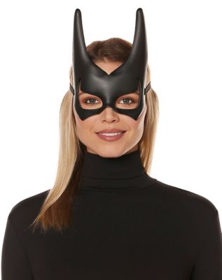 Women's DC Comics Batgirl Costume, As Shown, Plus