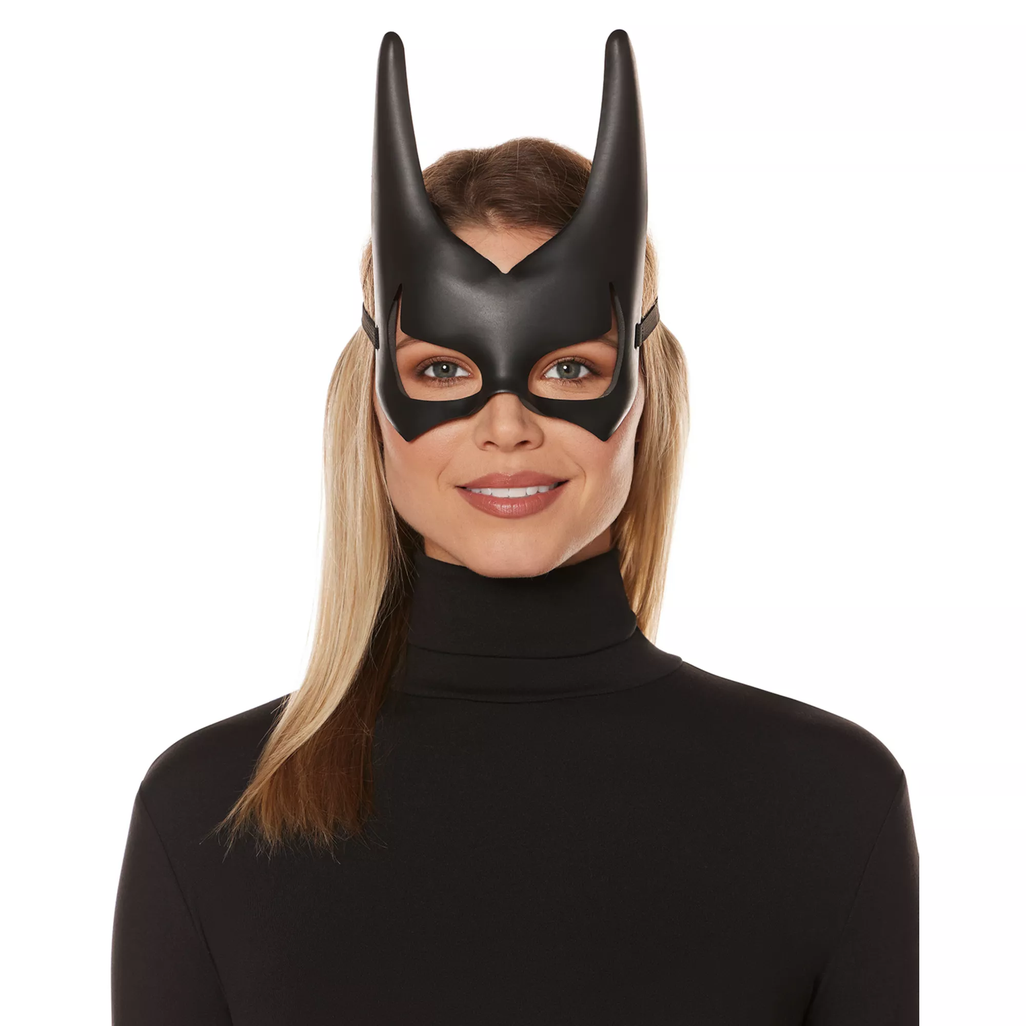 Hard Batman Half Mask - DC Comics at Spencer's