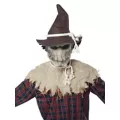 Animotion Scarecrow Full Mask at Spencer's