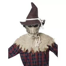 Animotion Scarecrow Full Mask at Spencer's