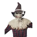 Animotion Scarecrow Full Mask at Spencer's