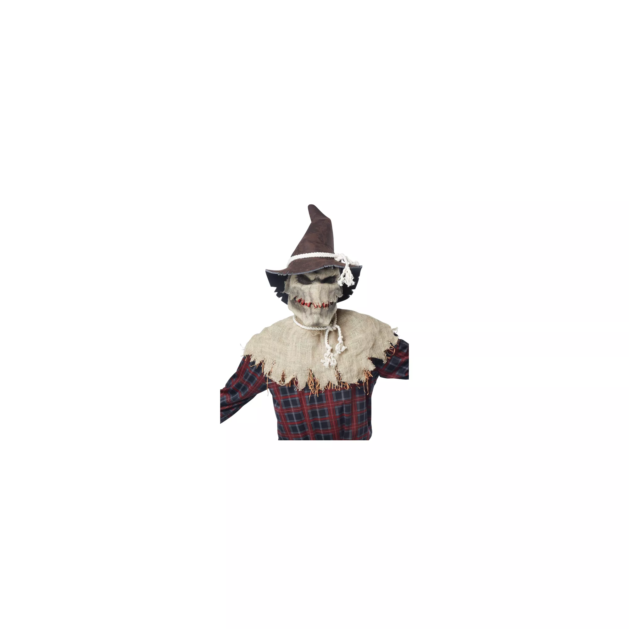 Animotion Scarecrow Full Mask at Spencer's