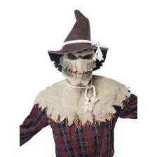 Animotion Scarecrow Full Mask at Spencer's