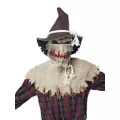 Animotion Scarecrow Full Mask at Spencer's