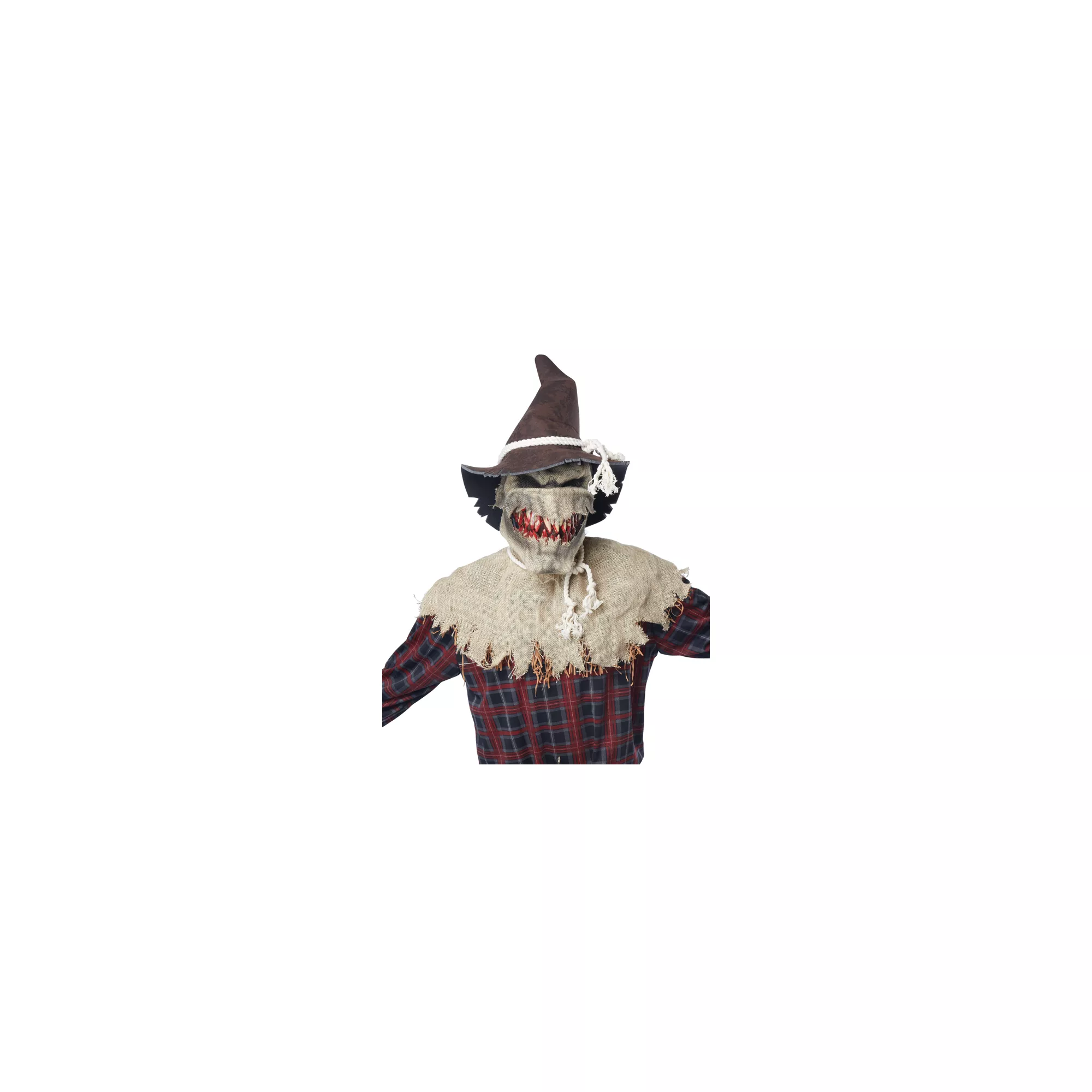 Animotion Scarecrow Full Mask at Spencer's