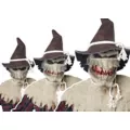 Animotion Scarecrow Full Mask at Spencer's