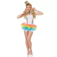 Female Clown Kit at Spirit Halloween