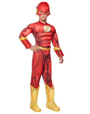 flash costume arrow