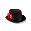 Day of the Dead Top Hat at Spirit Halloween