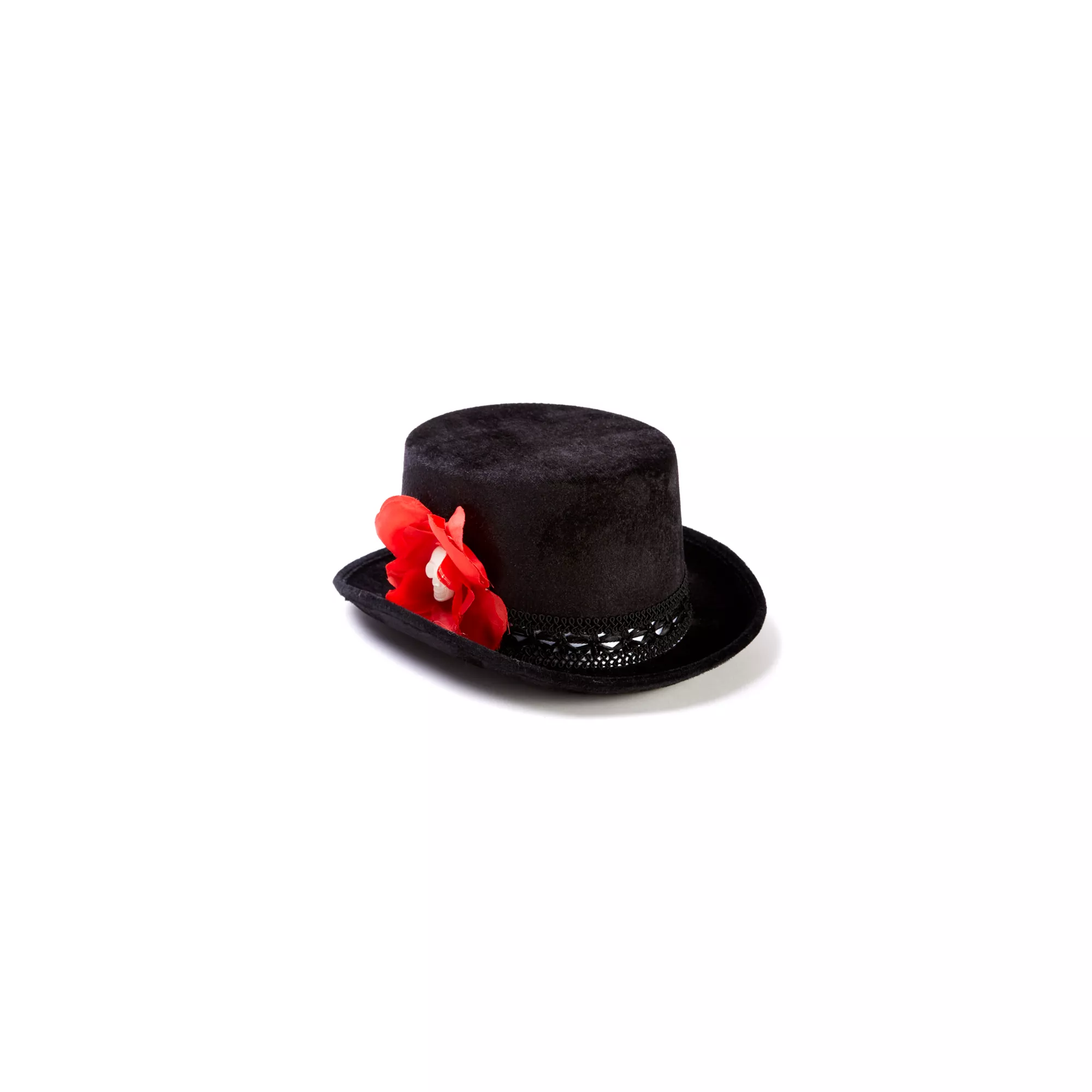 Day of the Dead Top Hat at Spirit Halloween