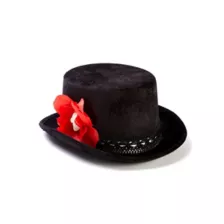 Day of the Dead Top Hat at Spirit Halloween