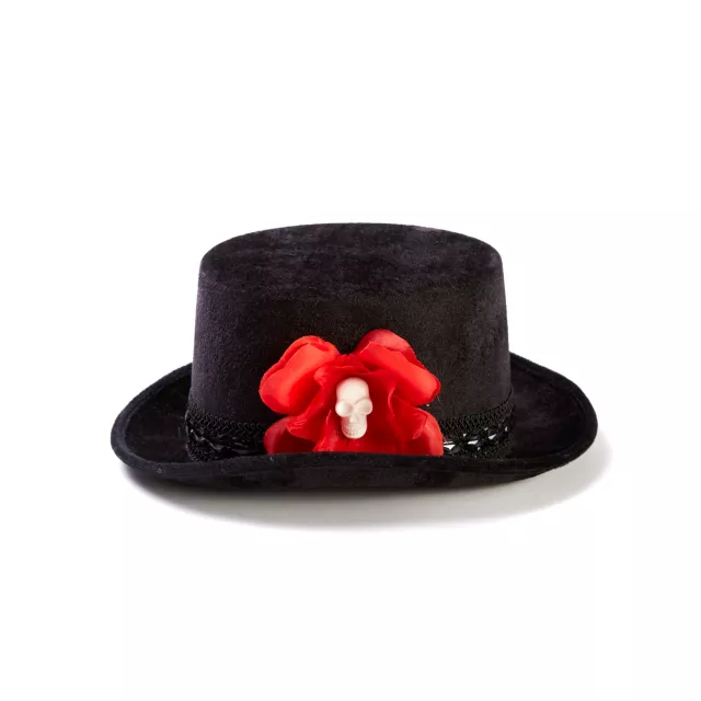 Day of the Dead Top Hat at Spirit Halloween