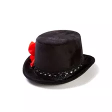 Day of the Dead Top Hat at Spirit Halloween
