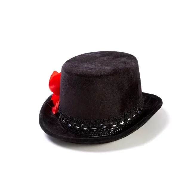 Day of the Dead Top Hat at Spirit Halloween