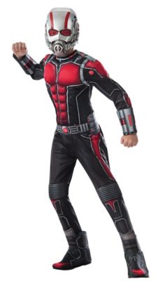 Kids Ant-Man Costume Deluxe - Marvel