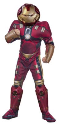 hulkbuster costume