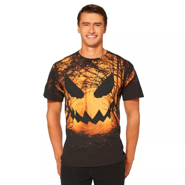 Pumpkin T Shirt at Spirit Halloween