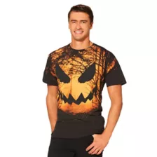 Pumpkin T Shirt at Spirit Halloween